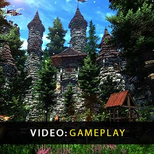 Shadow Legend VR Gameplay Video