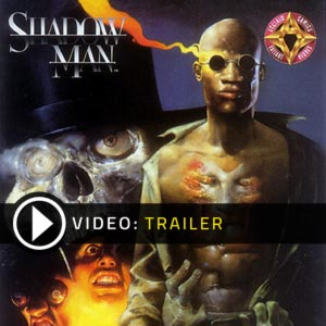 Buy Shadow Man Steam Key GLOBAL - Cheap - !