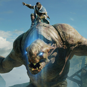 Middle Earth Shadow of Mordor - Beast Master