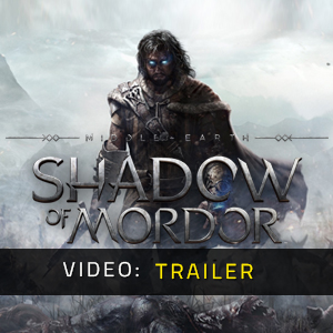 Middle Earth Shadow of Mordor - Trailer Video