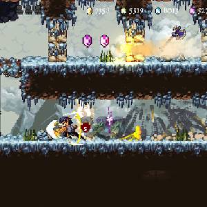 Shadow of the Orient – Dash