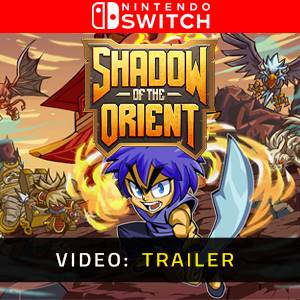 Shadow of the Orient Nintendo Switch – Trailer