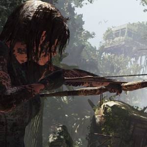 Shadow of the Tomb Raider - Aim