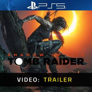 Shadow of the Tomb Raider PS5 - Trailer