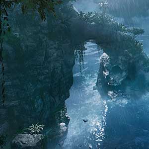 Shadow of the Tomb Raider Sea Side Cliffs