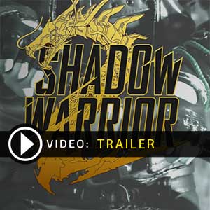 Buy Shadow Warrior 2 CD Key Compare Prices