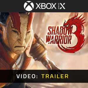 SHADOW WARRIOR 3 (PS4)