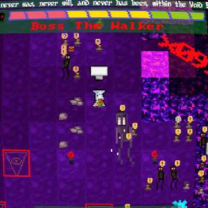 Shadowcrawl - Trogloth Knight