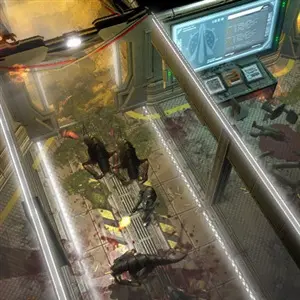 Shadowgrounds Survivor - Aliens