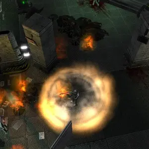 Shadowgrounds Survivor - Blast Radius