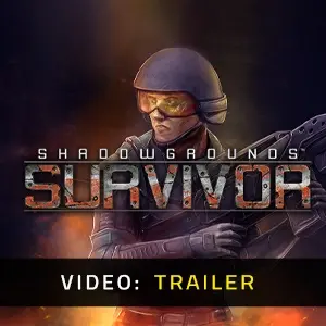 Shadowgrounds Survivor - Trailer