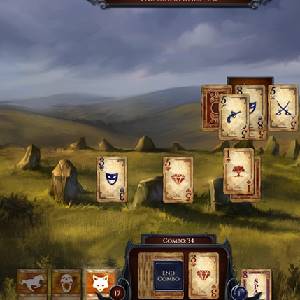 Shadowhand - The Cur Stones