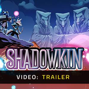 Shadowkin Video Trailer
