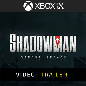 Shadowman Darque Legacy Xbox Series X
