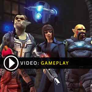 Shadowrun Chronicles Gameplay Video