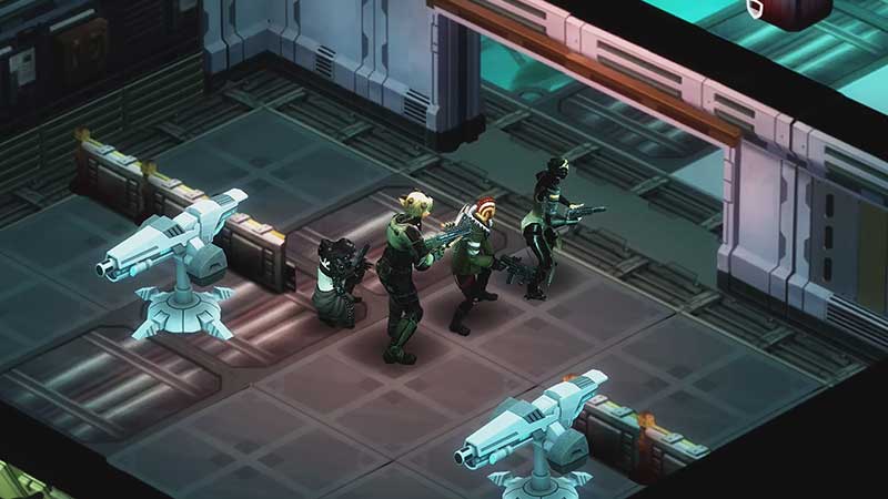 Shadowrun: Dragonfall - Director's Cut  Download and Buy Today - Epic  Games Store