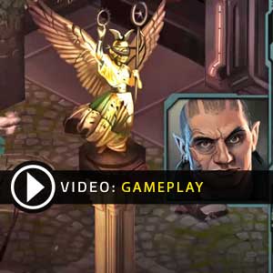 Shadowrun Returns Dragonfall Gameplay Video