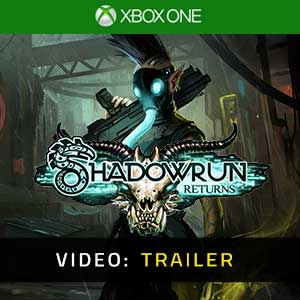 Shadowrun Returns - Video Trailer