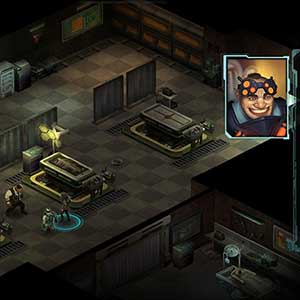 Shadowrun Trilogy - In-game dialog