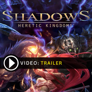 Buy Shadows Heretic Kingdoms CD Key Compare Prices