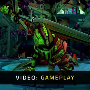 Shadows of Chroma Tower - Gameplay Video
