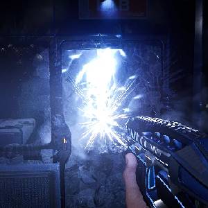 Shadows of Kepler - Shotgun