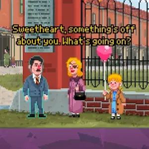 Shadows of the Afterland - Possessed Person