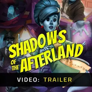 Shadows of the Afterland - Trailer