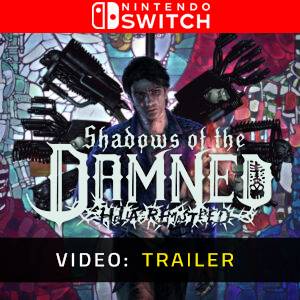 Shadows of the Damned Hella Remastered Video Trailer
