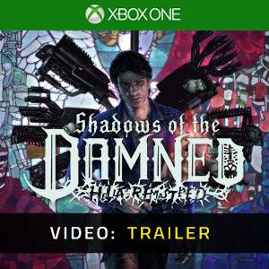 Shadows of the Damned Hella Remastered Video Trailer