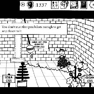 Shadows Over Loathing - Pendulum