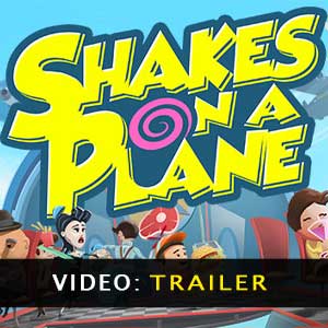 Shakes On A Plane Video Trailer