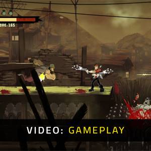 Shank 2 Gameplay Video