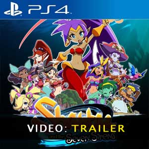 Shantae and the Seven Sirens Prices Digital or Box Edition