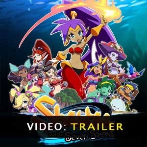 Buy Shantae and the Seven Sirens CD Key Compare Prices