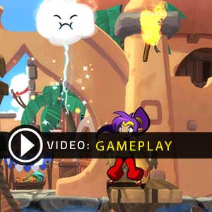 Shantae Half-Genie Hero Gameplay Video
