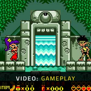 Shantae - Video Gameplay