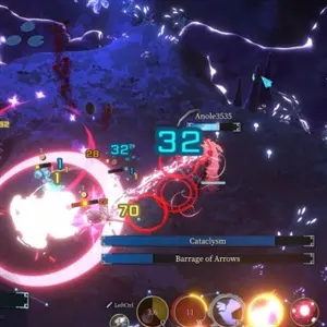 Shape of Dreams - Barrage of Arrows