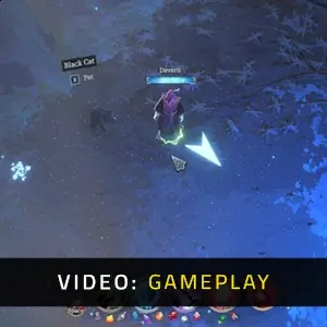 Shape of Dreams - Gameplay