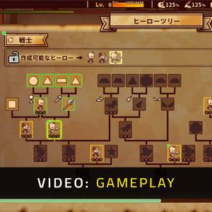 ShapeHero Factory - Gameplay