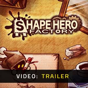 ShapeHero Factory - Trailer