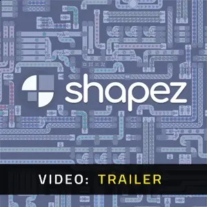 shapez - Trailer