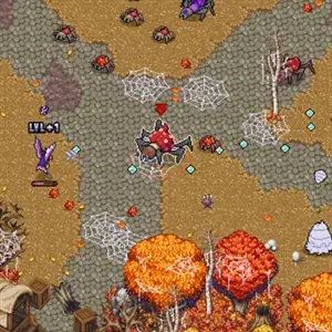 Shard Squad - Spider