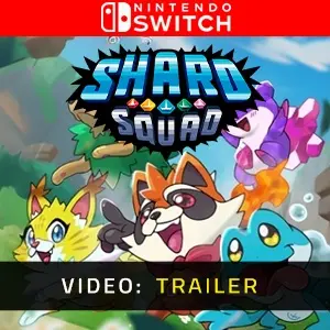 Shard Squad Nintendo Switch - Trailer Video