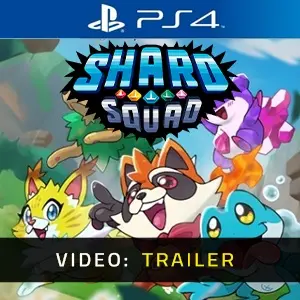 Shard Squad PS4 - Trailer Video