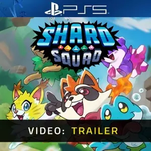 Shard Squad PS5 - Trailer Video