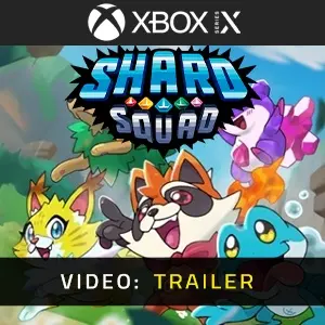 Shard Squad Xbox Series - Trailer Video