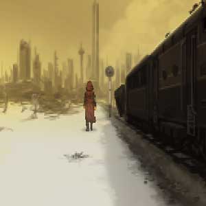 Shardlight Train Station