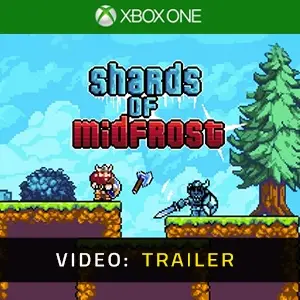 Shards of Mistfrost Xbox One - Video Trailer