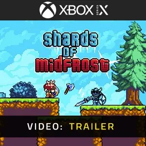 Shards of Mistfrost Xbox Series - Video Trailer